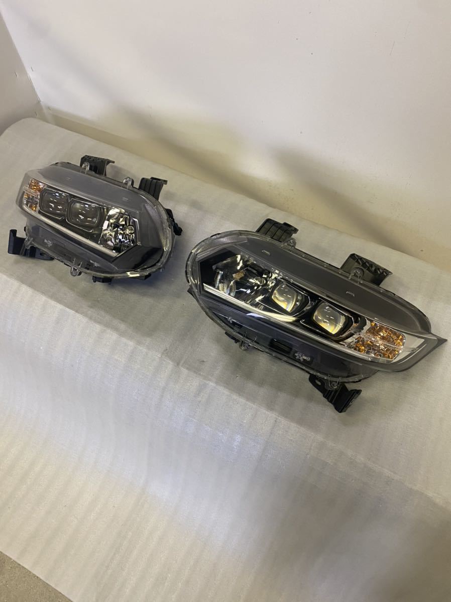 S660 JW5 LEDヘッドライト左右セット
