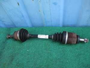 [030614]19 year *BMW Mini *ME14* left front drive shaft 