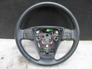 [030512]20 year * Volvo *V50*MB5244* original steering wheel 