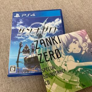 PS4 ザンギゼロ 初回限定 スパイクチュンソフト