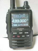 ★　YAESU 　FT3D　C4FM/FM　ハンディートランシーバー　中古品　★_画像1