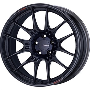 ★2508AMZ　ENKEI　エンケイ　GTC02　18×7.5J 5/100 +48　アルミホイール　4本　未使用展示品