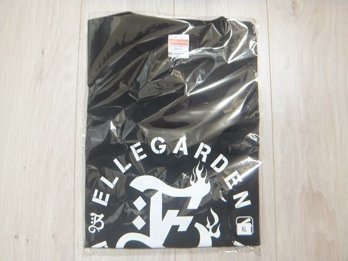 2023年最新】ヤフオク! -ellegarden tシャツ xl(音楽)の中古品・新品