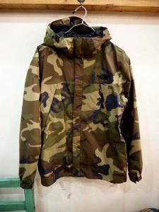 ◆THE NORTH FACE ノースフェイス ノベルティースクープジャケット カモフラ 迷彩 メンズ NP61845（L）◆