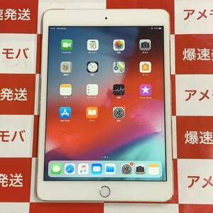 爆速発送 iPad mini 3 16GB SoftBank○ ゴールド バッテリー85% MGYR2J/A 美品