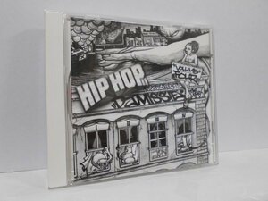 DJ MISSIE HIP HOP VOL.4 MIX CD volume four