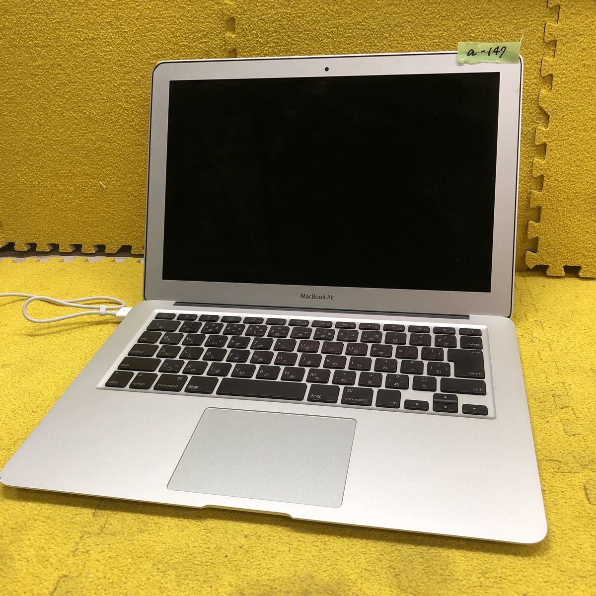 ヤフオク! -ジャンク品(MacBook Air)の中古品・新品・未使用品一覧