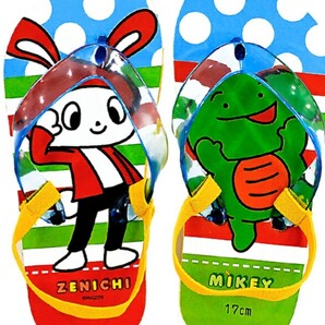 ビーチサンダル まいぜんシスターズ 19