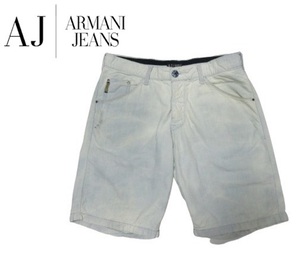 アルマーニ ジーンズ ARMANI JEANS デニム ショーツ パンツ 