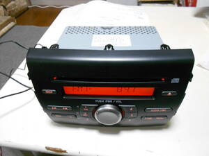  Daihatsu оригинальный Car Audio,CD плеер.DBA-175S. Move 
