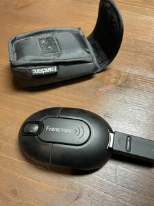 ELECOM × Francfranc コラボのワイヤレスマウス USB仕様
