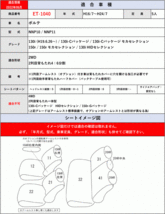 [Clazzio]P10_P140系 ポルテ(H16/7～)用シートカバー[クラッツィオ×エアー]_画像4