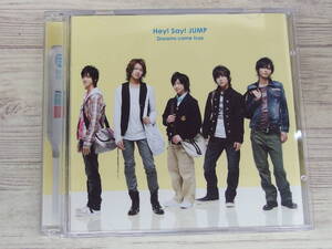 CD・DVD / Dreams come true 初回限定版（DVD付） / Hey!Say!JUMP / 『D43』 / 中古＊ケース破損