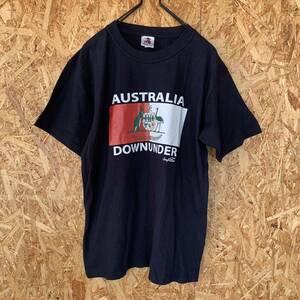 美品　オーストラリア製　JOEY ROO AUSTRALIA 半袖　Tシャツ ユニセックス　586