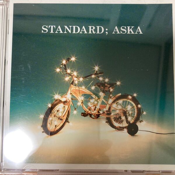 ＳＴＡＮＤＡＲＤ／ＡＳＫＡ/CD