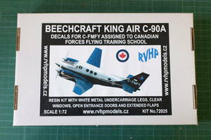 ２☆RVHP Models　ビーチクラフト キングエア C-90A (カナダ)