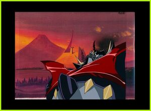  cell picture *la0 cutie honey violence Jack Mazinger Zinfinity Devilman is wrench an educational institution Grendizer. Nagai Gou original work ma Gin Kaiser 