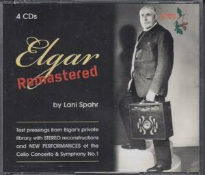 [4CD/Somm]エルガー:チェロ協奏曲ホ短調Op.85他/B.ハリソン(vc)&E.エルガー&BBC交響楽団? 1919-1933