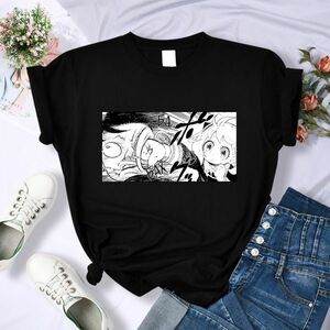 【色・サイズ選択可能】SPY×FAMILY　スパイファミリー　アーニャ　パンチ　半袖　Tシャツ　黒　1枚の商品画像