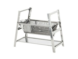 新品未開封 スノーピーク snow peak 焚火台SR ST-021