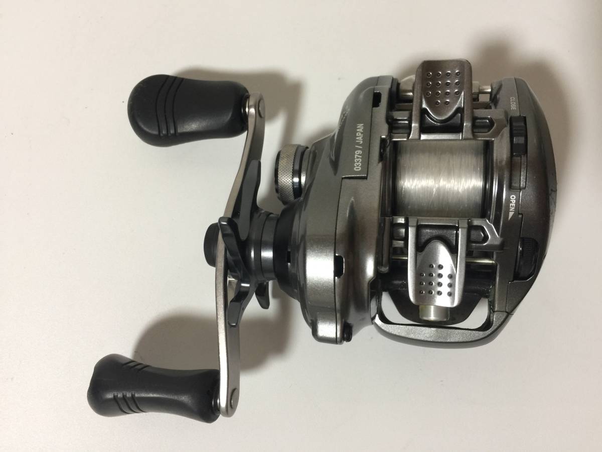 ヤフオク! -15メタニウムdc(シマノ)の中古品・新品・未使用品一覧