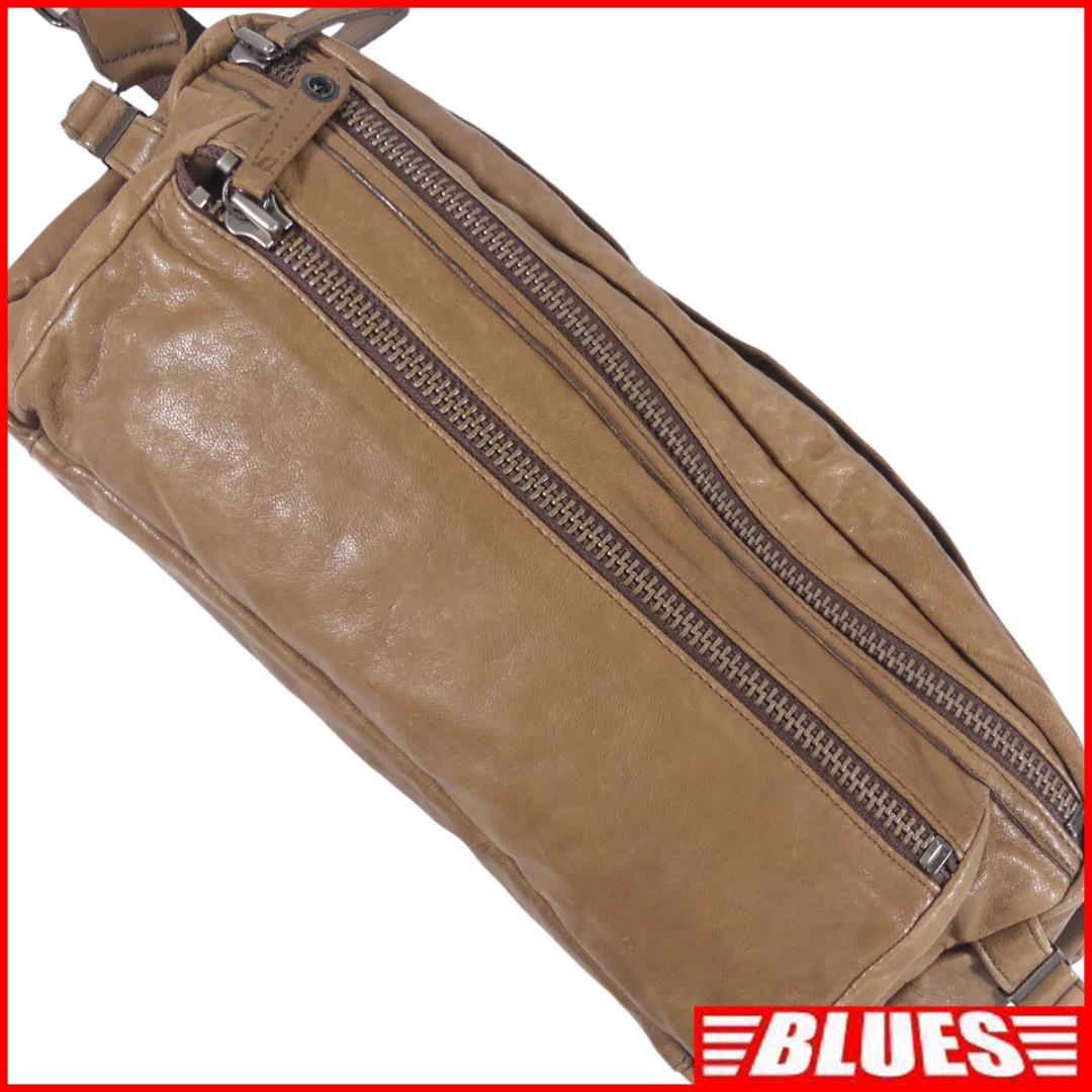 新品未使用 felisi フェリージ ボディバッグ 999/1/DS+NK