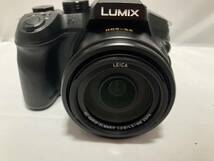 【1円スタート！完動美品】Panasonic パナソニック LUMIX DMC-FZ300　付属品多数_画像2