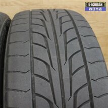 鍛造 BBS RG-R RG738 18インチ×7.5 +45 RG739 8.5 +49 5H 114.3 ファイアストン ワイドオーバル 225/45R18 クラウン プリウスα等に ◎006_画像8