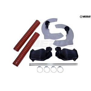 VERUS ENGINEERING(verus):A0258A*GR SUPRA A90/A91 correspondence brake cooling kit : front :1 set 