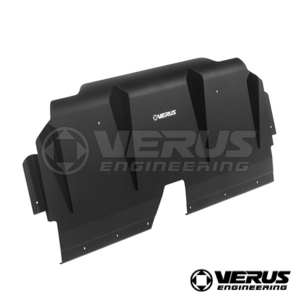 VERUS ENGINEERING(ヴェルス)：A0030A：TOYOTA 86(ZN6) / SUBARU BRZ(ZC6)：リアディフューザー：ノンアグレッシブタイプ