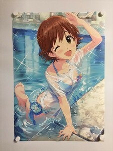 A57063 ◆アイドルマスター B2サイズ ポスター 送料350円 ★5点以上同梱で送料無料★