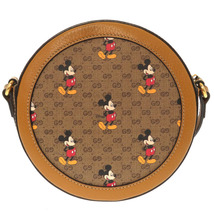 新品同様 グッチ × ディズニー GGスプリーム 603938 ミッキー コラボ ショルダーバッグ バッグ 0124 GUCCI × Disney_画像2