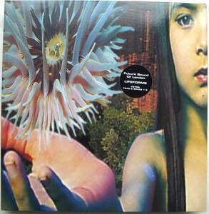 ☆FUTURE SOUND OF LONDON(FSOL)/Lifeforms◆激レア94年発売UKオリジナル盤(V2722 7243 8 39433 1 9Virgin・ebV)2枚組LP◇奇跡的に状態良好