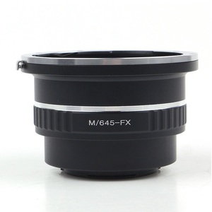  Mamiya MAMIYA 645 lens - FUJIFILM X-Pro1 X mount adaptor X-T5 X-E4 X-H2 X-S20 X-A7