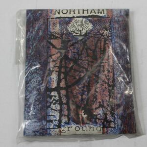 E06/M. Northam - Ground/1993 France 　S.F.C.R 024　　カセットテープ　ノイズ