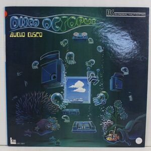 L05/LP/M. Uehara & His Disco Makers - Disco Octopus (Beatles)/LDC-1007　ロブスター