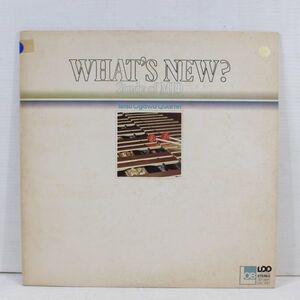 L05/LP/Tetsu Ogawa Quartet - What's New? (Study of MJQ)/LDC-1021