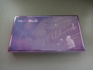 ☆VAVI MELLO☆ バビメロ　シャイニーアイパレット　チャームブラウン　（中古品）