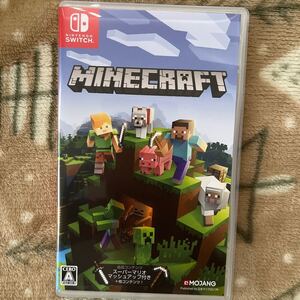 Minecraft Nintendo Switch