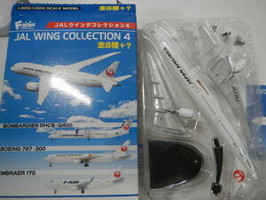 JALウイングコレクション４ BOEING777-300ER　 1/500