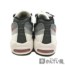 NIKE【ナイキ】AIR MAX 95 DH9792 100 エアマックス スニーカー メンズ シューズ 靴 表記サイズ：9.5 日本サイズ：27.5cm 美品【中古】_画像4