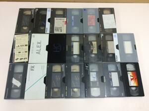 (1862609)VHS/中古ビデオテープ 20本 色々 まとめて
