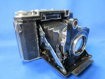 ツァイス スーパーイコンタ スーパーシックス 530/16 テッサー 8cm F2.8 送料無料!!!Zeiss Super Ikonta Super Six Tessar 80ｍｍ_画像3