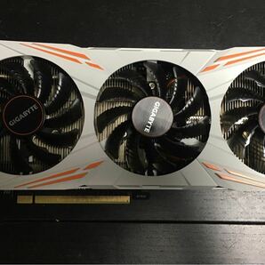 GIGABYTE ビデオカード GEFORCE GTX 1080Ti搭載