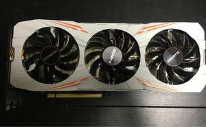 GIGABYTE ビデオカード GEFORCE GTX 1080Ti搭載