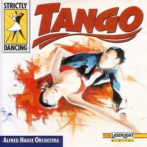 Tango /Alfred Hause 【社交ダンス音楽ＣＤ】♪2148