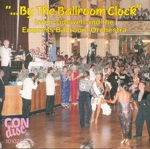 By The Ballroom Clock 【社交ダンス音楽ＣＤ】♪838