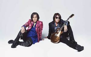 B’z LIVE-GYM2022 HIGHWAY X 会場限定 特典ポスター [ijo