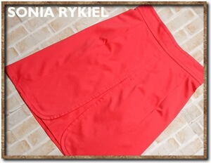 ☆SONIA BY SONIA RYKIEL　ソニアリキエル　ポリエステルスカート　ピンク☆