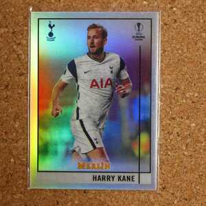 topps merlin harry kane トップスマーリン ハリーケイン トッテナム イングランド refractor